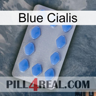 Blue Cialis 21